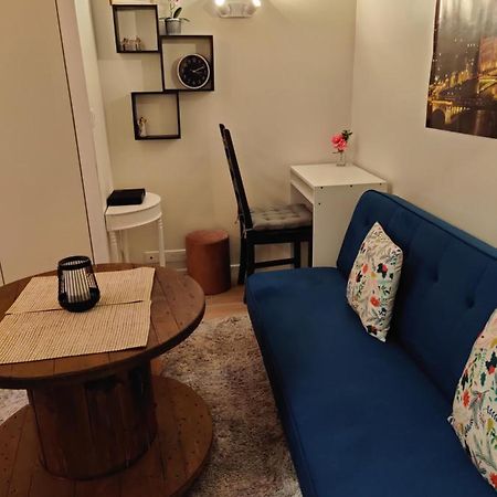 Charmant Studio Fonctionnel Apartment Paris Luaran gambar