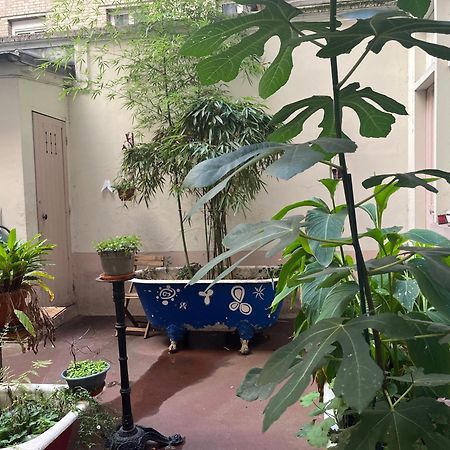 Charmant Studio Fonctionnel Apartment Paris Luaran gambar