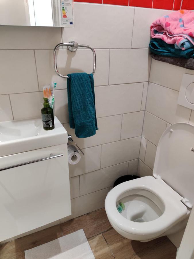 Charmant Studio Fonctionnel Apartment Paris Luaran gambar