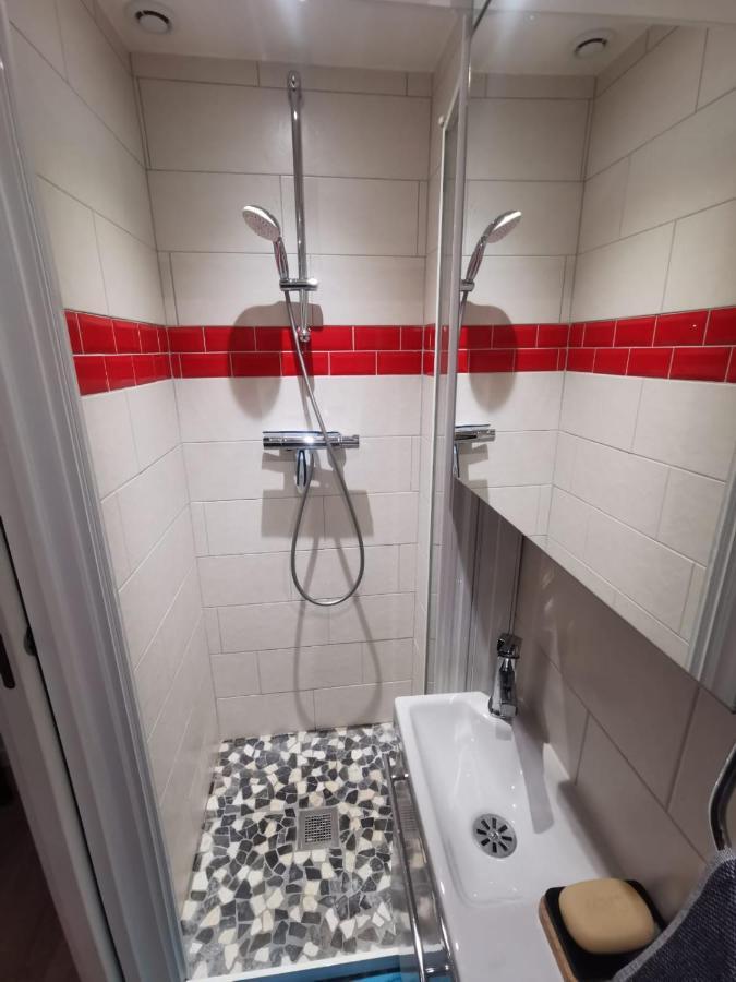 Charmant Studio Fonctionnel Apartment Paris Luaran gambar