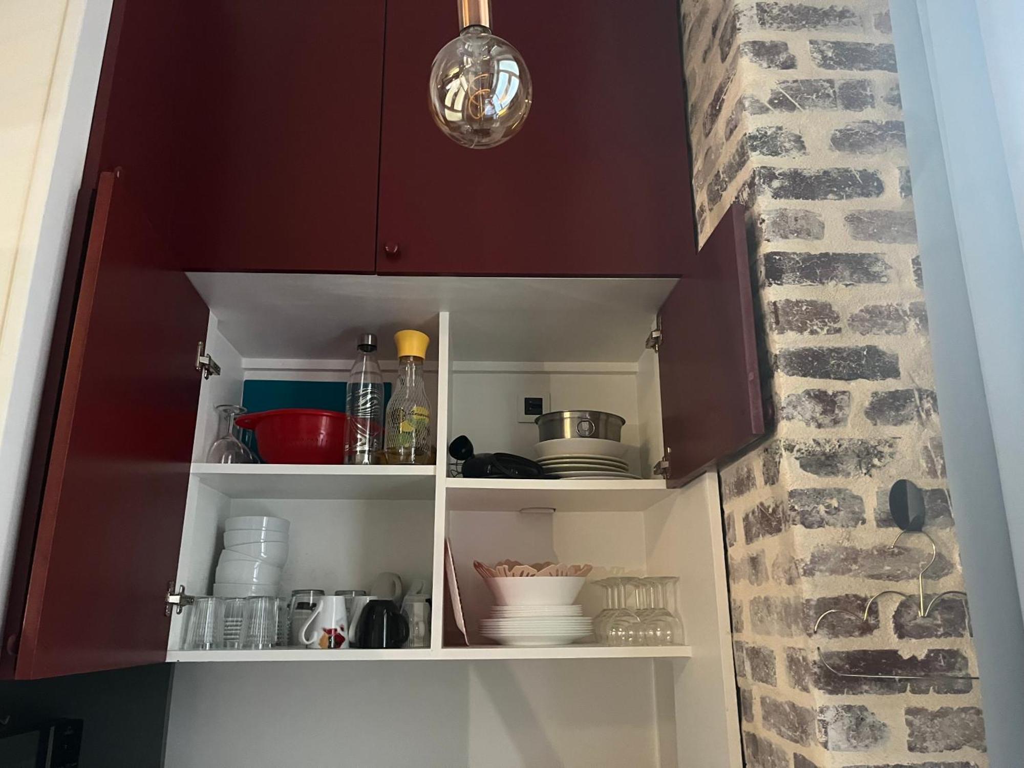 Charmant Studio Fonctionnel Apartment Paris Luaran gambar